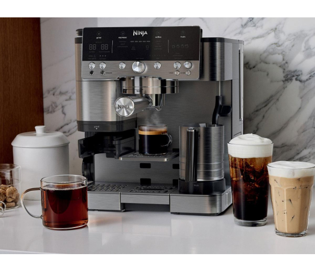 Ninja ES601EU Luxe Café Premier - 1467779 - zdjęcie 6